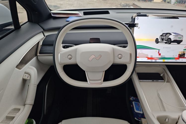 Used ONVO L60 2024 60 kWh Rear-Drive Version Steering Wheel