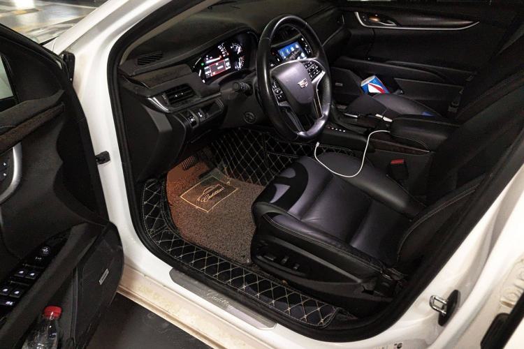 Used Cadillac XTS 2018 28T Elite Edition Driver Seat