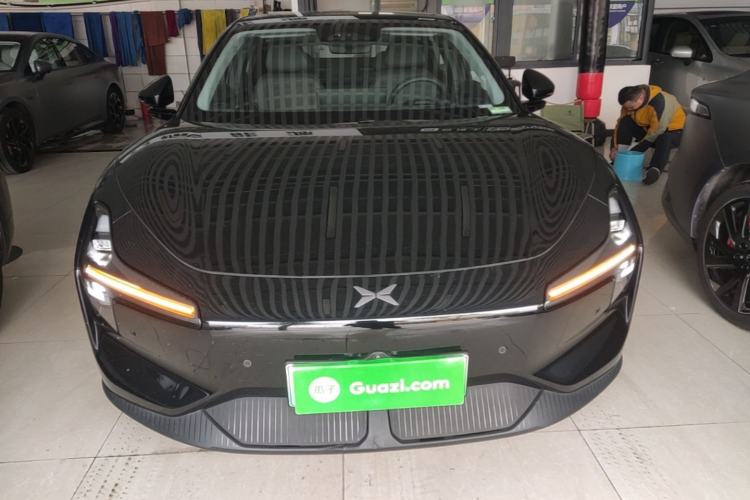 Used XPeng MONA M03 2025 600 with Ultra-Long Range Max
