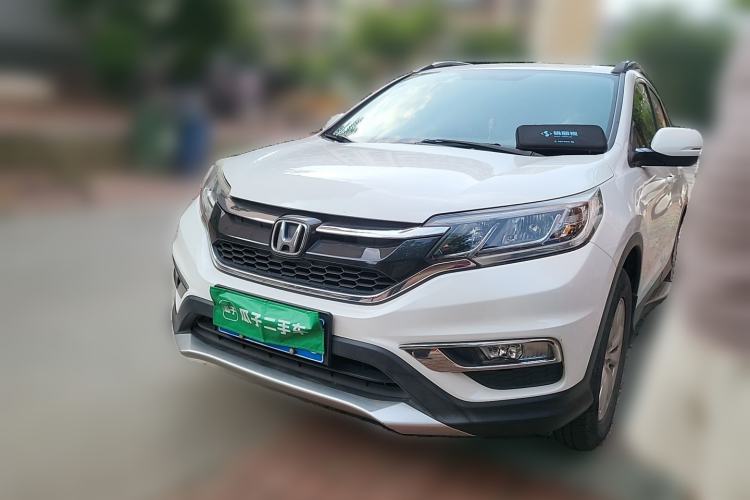 Used Honda CR-V 2015 2.0L two-wheel drive Fashion Edition Guazi used car, China used car export, Used car for sale, Used  cars, Cheapest cars for sale