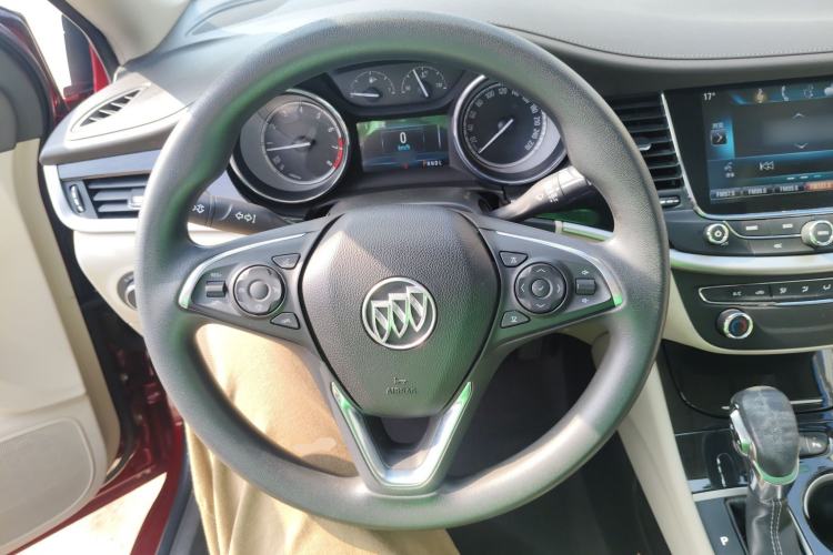 Used Buick Verano 2017 Sedan 15S Automatic Leading Model
