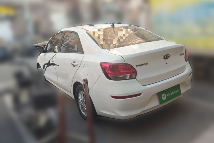 Used Kia Pegas 2020 Revised Version 1.4L Automatic Comfortable with Sunroof
