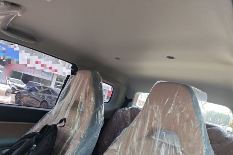 Used Chery QQ Ice Cream 2025 205km Qi Energy Version
