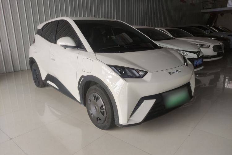 Used BYD Seagull 2023 Active Version
