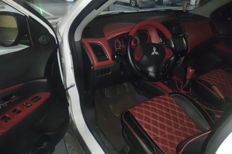 Used Mitsubishi ASX 2013 1.6L Manual Two-Wheel Drive Standard Edition