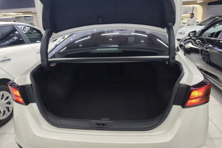 Used Nissan Teana 2020 Revised Version 2.0L XL Upper Smart Drive Edition
