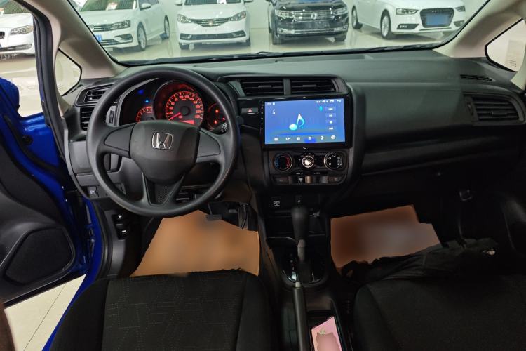 Used Honda Fit 2018 1.5L CVT Comfort Version
