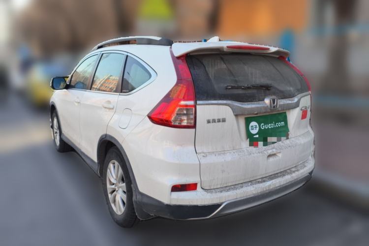 Used Honda CR-V 2016 2.0L two-wheel drive Urban Edition