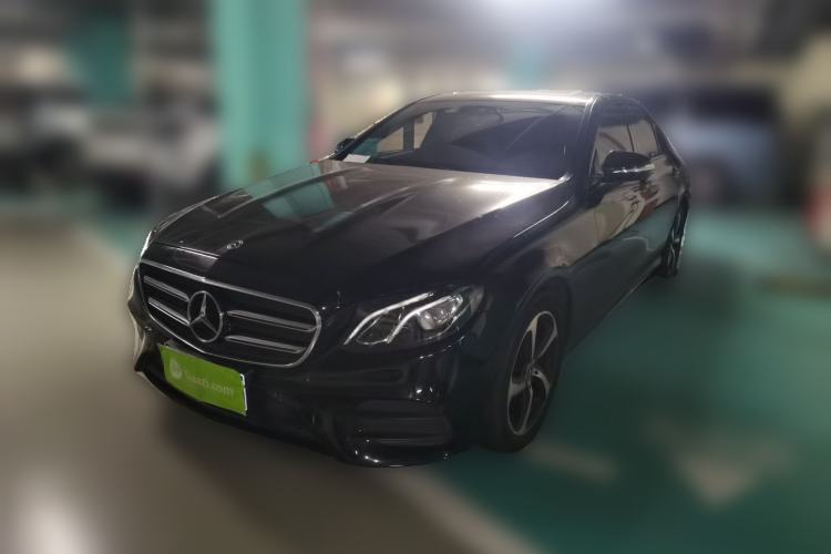 Used Mercedes-Benz E-Class 2017 E 200 Sport