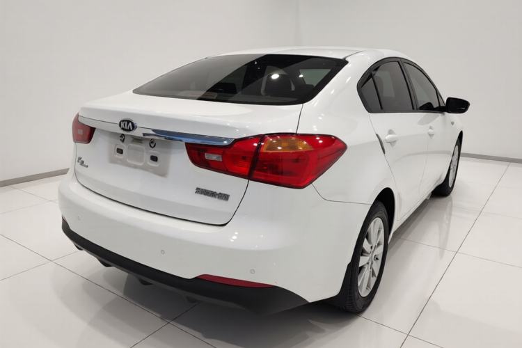 Used Kia K3 2015 1.6L Automatic GL