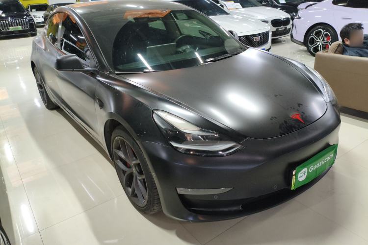 Used Tesla Model 3 2022 Performance High-Performance All-Wheel-Drive Version