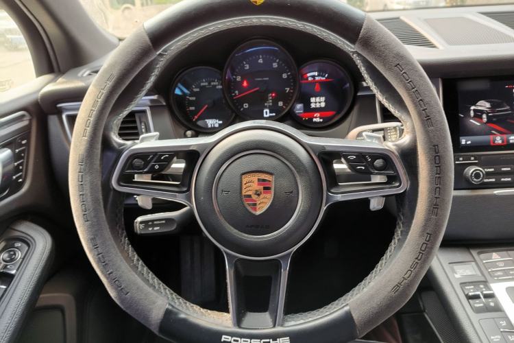 Used Porsche Macan 2017 Macan 2.0T
