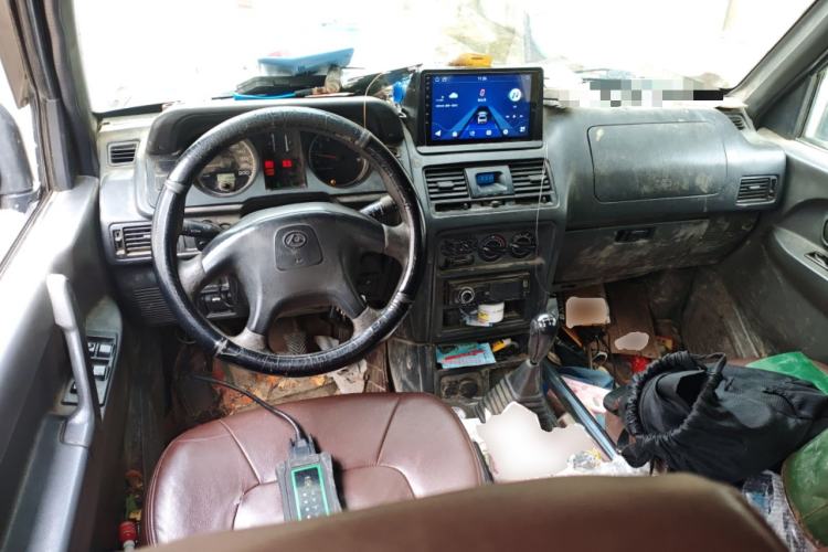 Used Leopaard 6481 2009 2.2L Manual 4x4