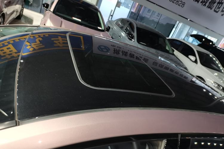 Used Toyota bZ3 2023 616 km Long-Range Premium