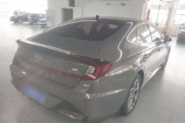 Used Hyundai Sonata 2020 270TGDi DCT GLS Elite Edition