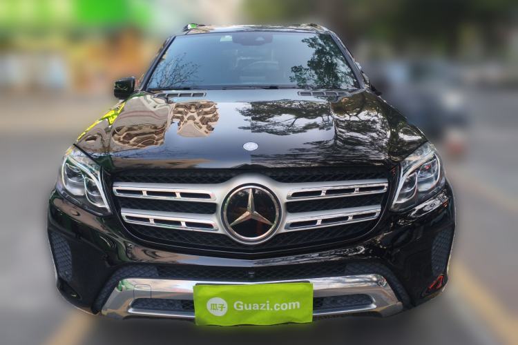 Used Mercedes-Benz GLS-Class 