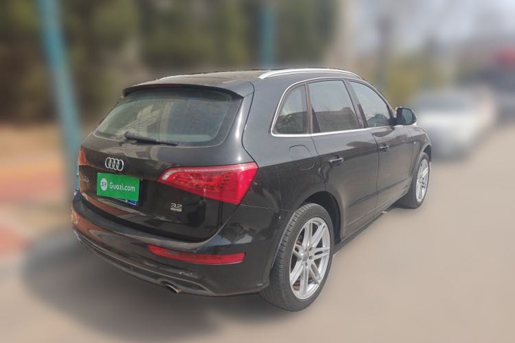 Used Audi Q5 2010 3.2 FSI Sport Edition
