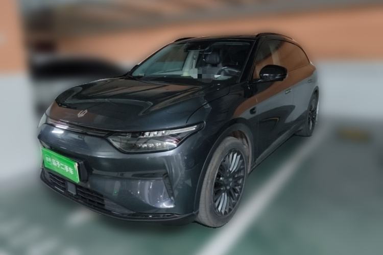 Used Leapmotor C11 2023 Pure Electric 500 Comfort Edition