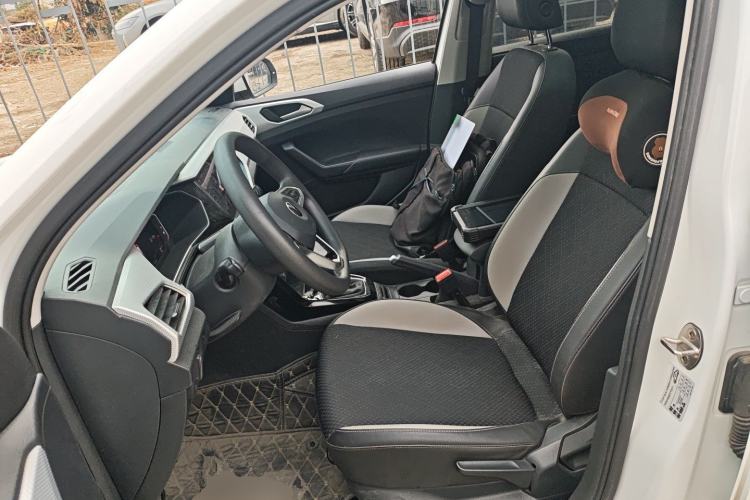 Used Volkswagen Tacqua 2021 1.5L Automatic Yue Zhi Lian Edition