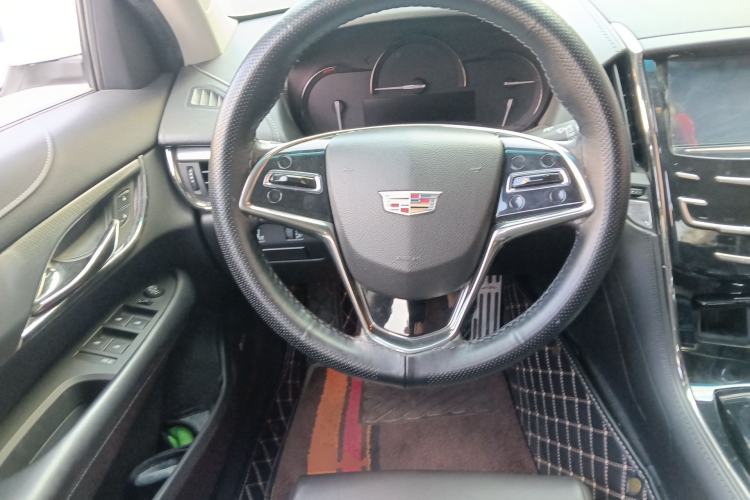 Used Cadillac ATS-L 2017 28T Tech Edition