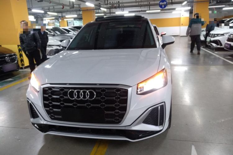 Used Audi Q2L 2024 35TFSI Fashionable and Dynamic Edition