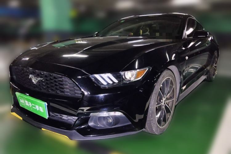 Used Ford Mustang Ford Mustang 2015, 2.3 automatic, 4 seats (parallel import) Guazi used car, China used car export, Used car for sale, Used cars, Cheapest cars for sale
