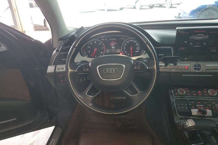 Used Audi A8 2013 A8L 45 TFSI quattro Luxury Model