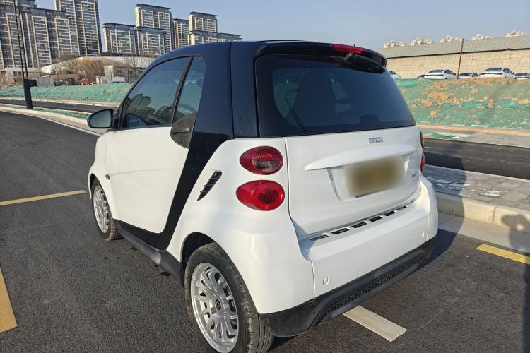 Used smart fortwo 2012 1.0 MHD Hardtop Standard Edition