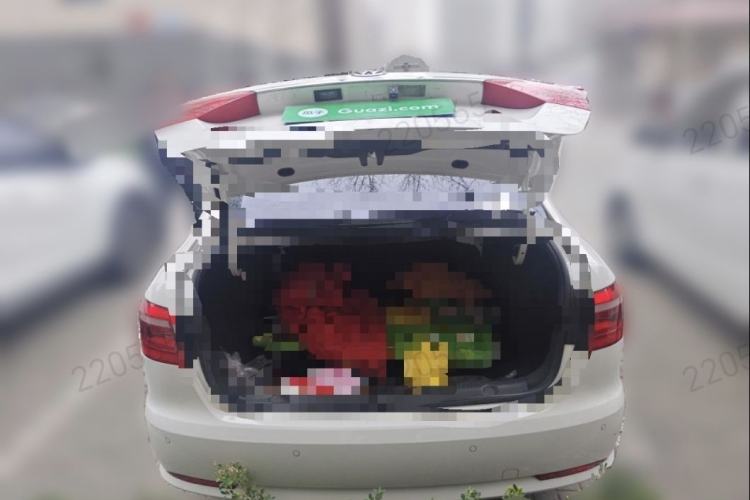 Used Volkswagen Lavida 2015 1.6L Automatic Comfort Edition
