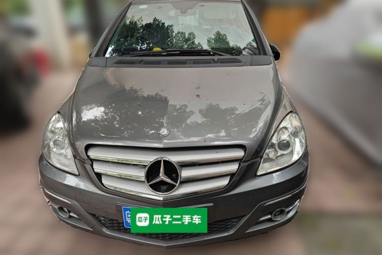 Used Mercedes-Benz B-Class 2009 B 200 Luxury Model