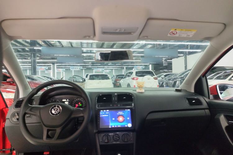 Used Volkswagen Polo 2018 1.5L Automatic Advanced Driving Model