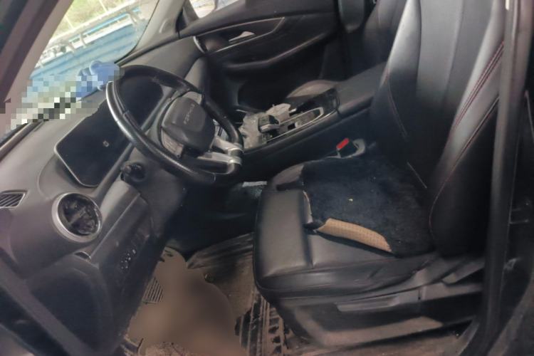 Used FORTHING T5 EVO 2021 1.5TD DCT Platinum Edition