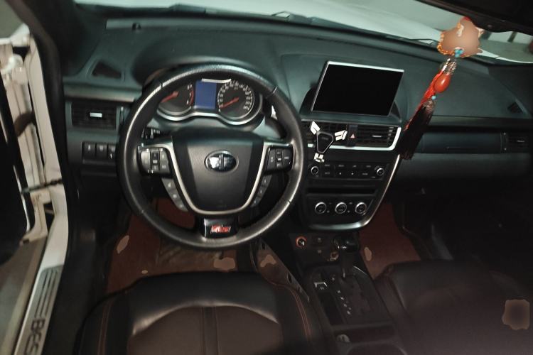 Used Bestune X80 2017 1.8T Automatic Sport Model
