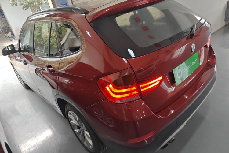 Used BMW X1 2014 sDrive18i Fashion Model