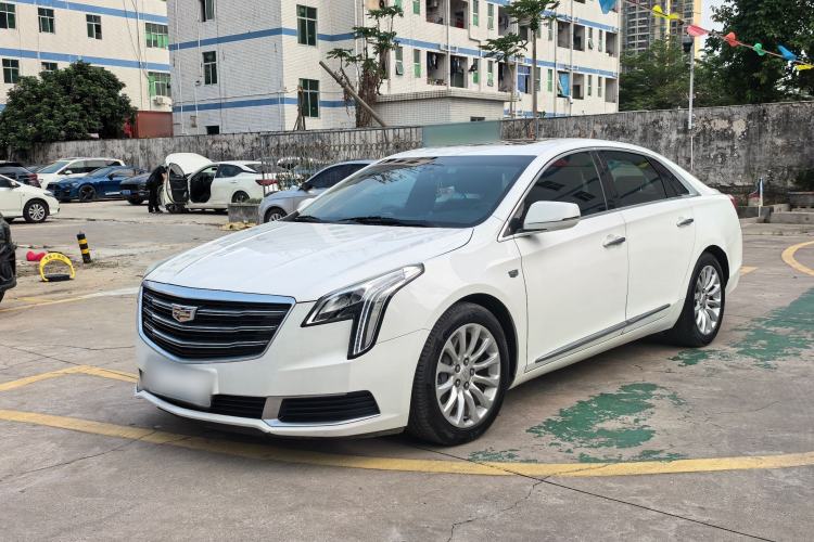 Used Cadillac XTS 2018 28T Tech Edition