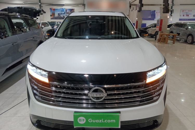 Used Nissan Pathfinder 2024 380 VC-TURBO Four-Wheel Drive Prestige Edition 6 Seats