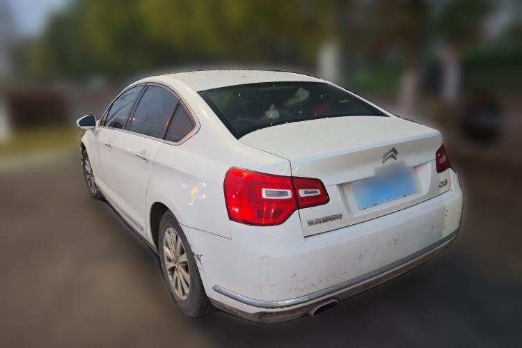 Used Citroen C5 2013 2.0L Automatic Luxury Model