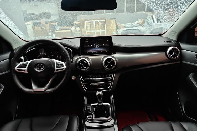 Used BAIC Beijing X5 2018 1.5T Manual Advance Version China V
