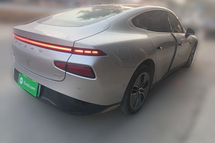 Used XPeng P7 2023 P7i 702 Pro