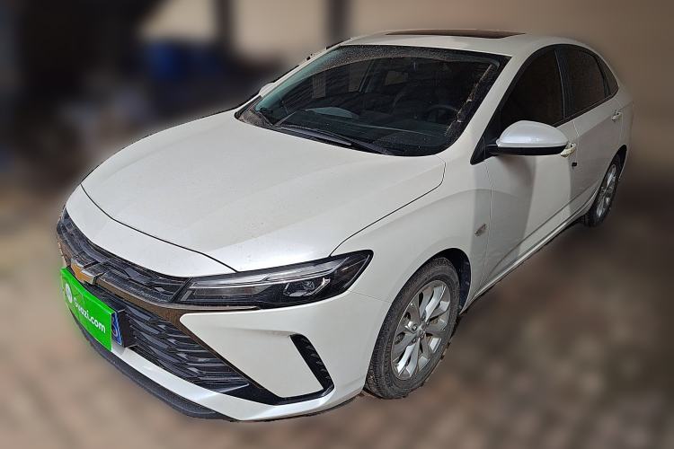 Used Chevrolet Monza 2023 1.5L Dual-Clutch Enjoyment Edition