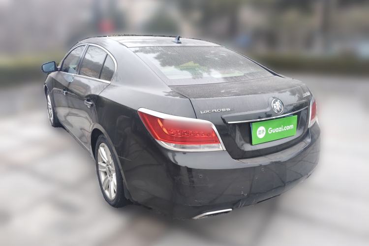 Used Buick LaCrosse 2012 2.4L SIDI Luxury Edition
