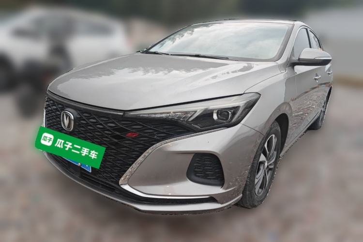Used CHANGAN Eado 2020 PLUS Blue Whale NE 1.4T GDI DCT Prestige Model