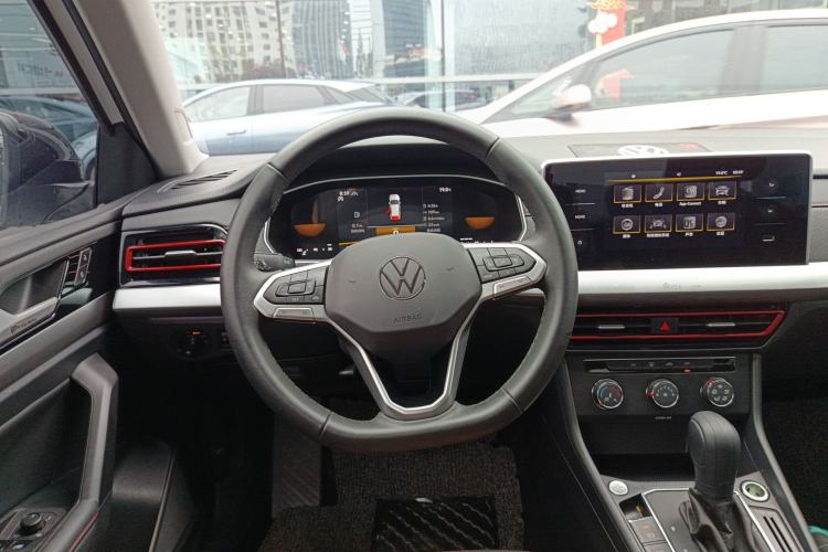 Used Volkswagen Lavida 2023 280TSI DSG Starry Sky Deluxe Edition Steering Wheel