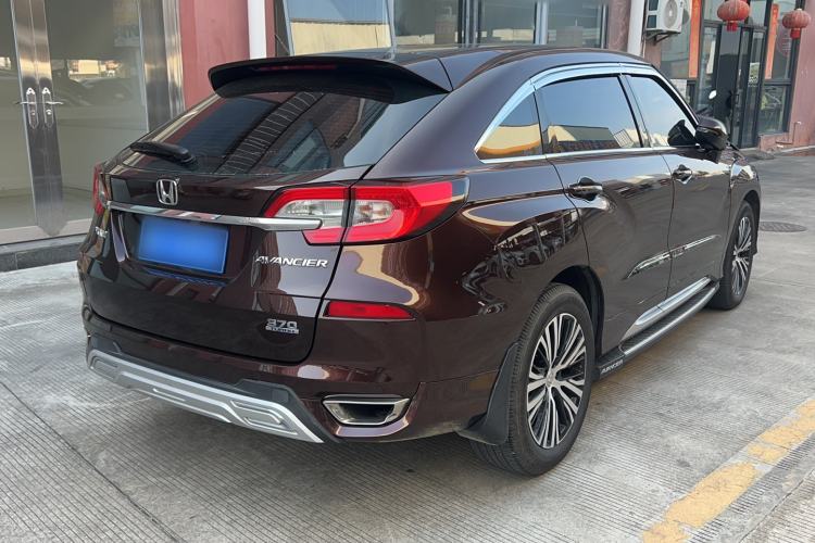 Used Honda Avancier 2017 370TURBO 2WD Luxury Edition