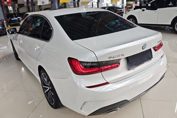 Used BMW 3 Series 2022 Updated 325Li M Sport Package
