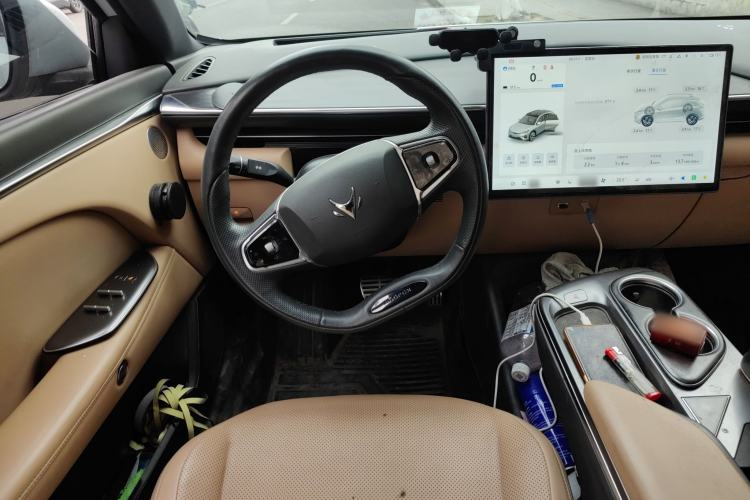 Used ARCFOX Alpha T5 2024 520 MAX