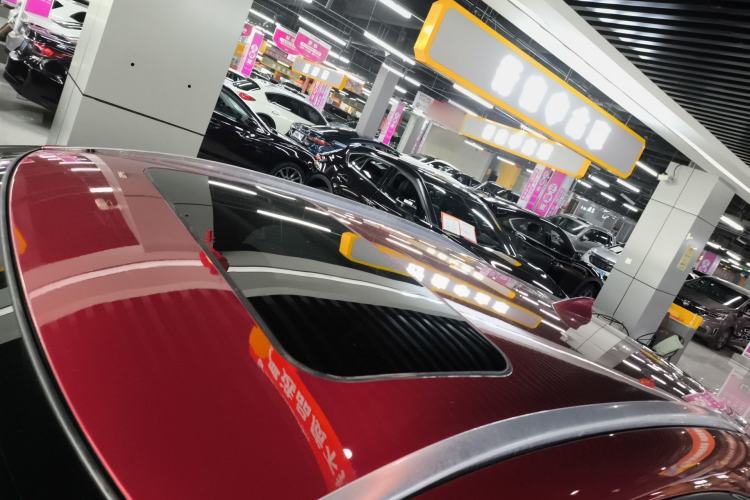 Used Mazda CX-4 2016 2.5L Automatic 4x4 Sky Blue Passion Edition
