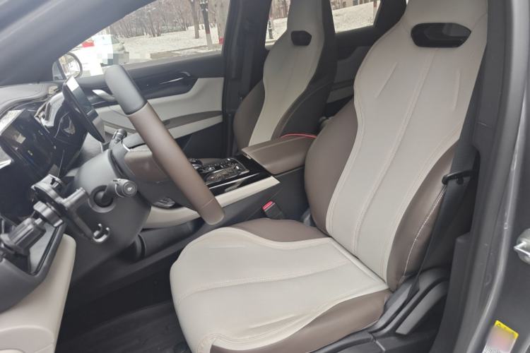 Used BYD Qin PLUS 2024 HONOR Edition DM-i 55KM Leading Model