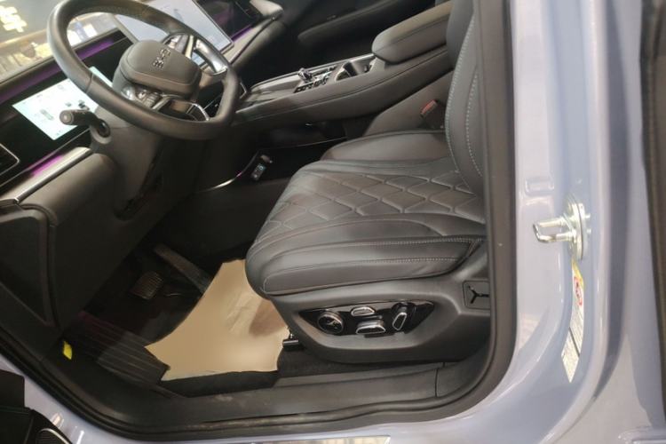 Used BYD Sealion 07 EV 2024 610 Long-Range Version Interior 3