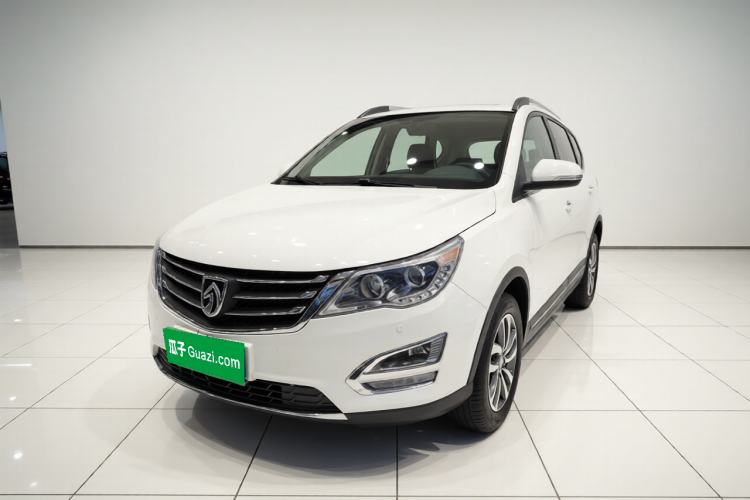 Used Baojun 560 2016 1.5T Manual Luxury Model